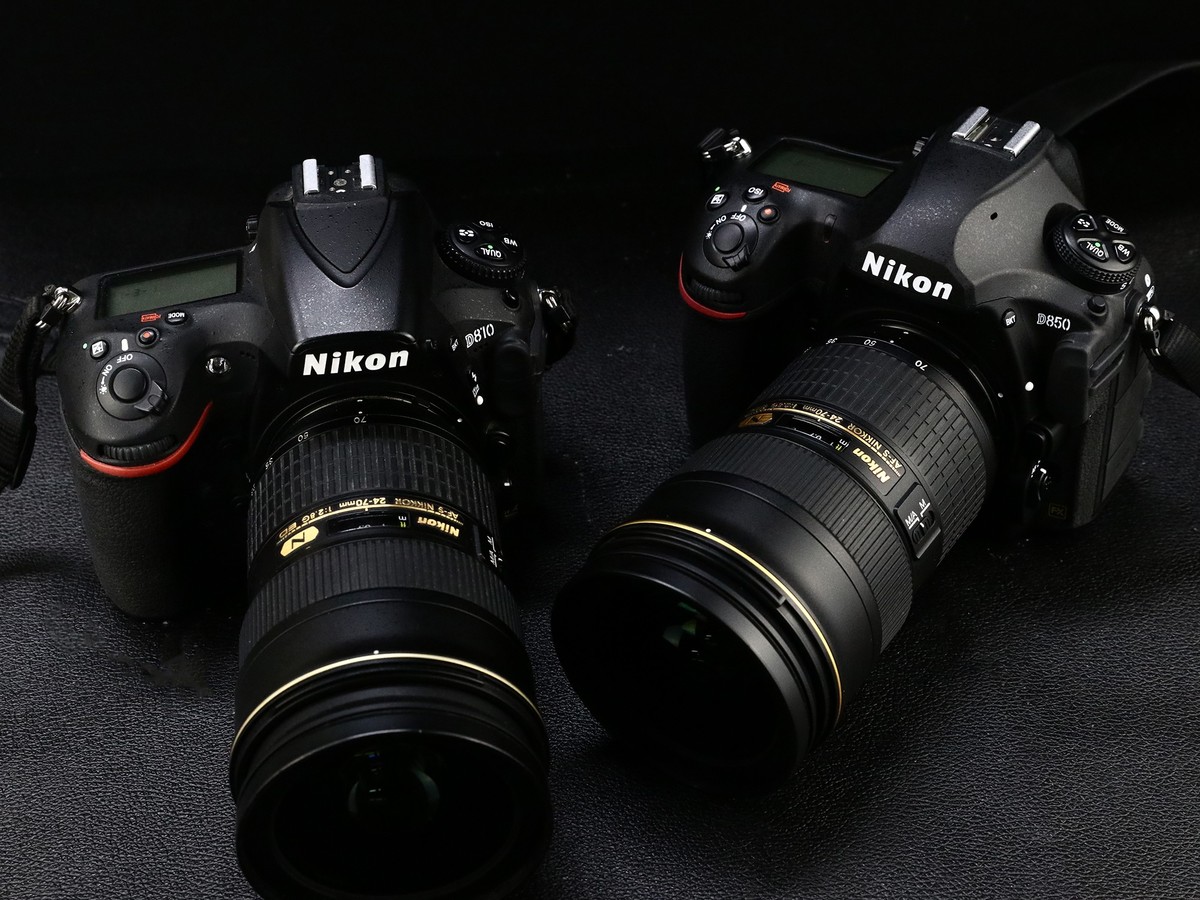 【高清图】尼康D850评测画质篇:能否超越D81