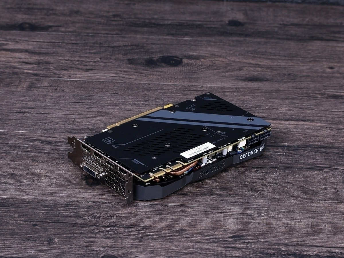 【高清图】 索泰(zotac)geforce gtx 1080ti mini效果图 图100