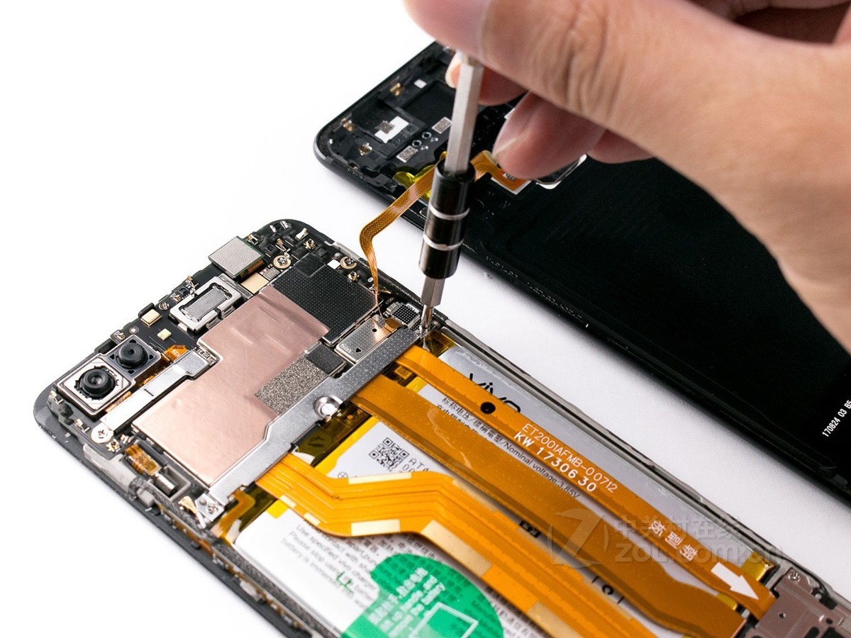 【高清图】 vivo(vivo)x20(全网通)专业拆机 图90