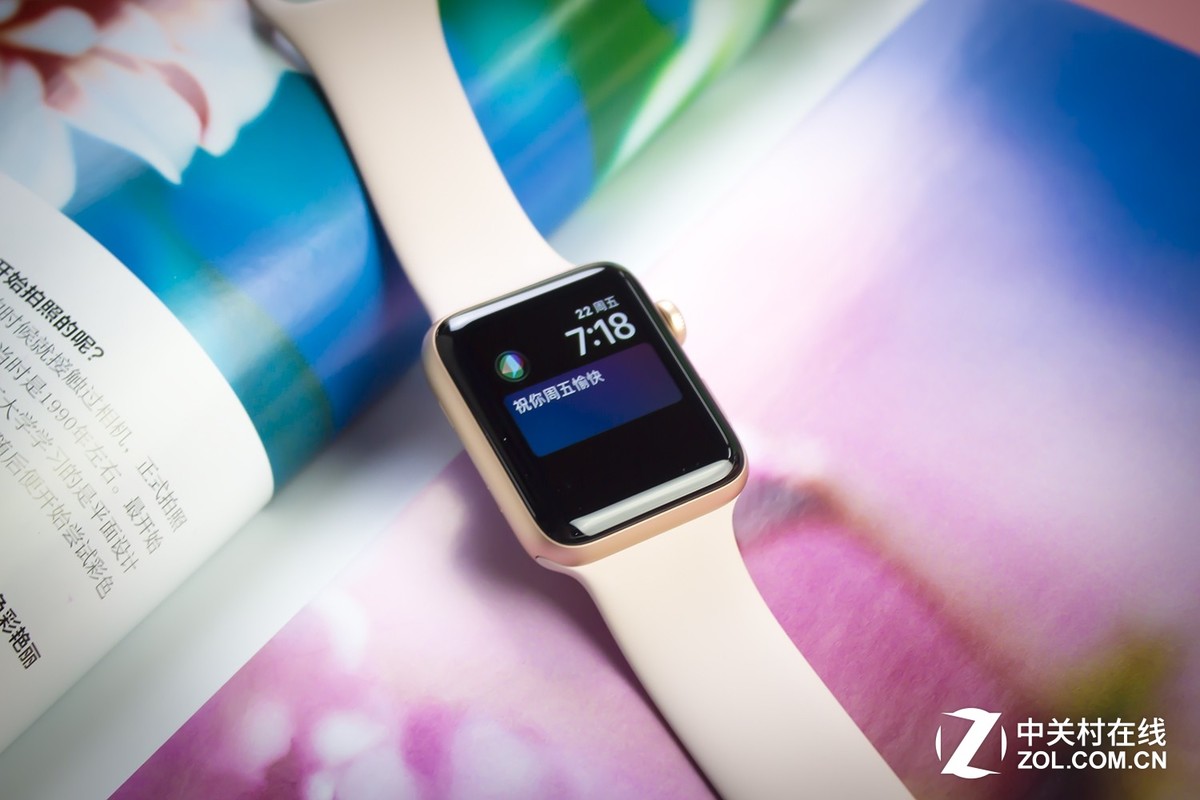 【高清图】 脱离手机大势所趋 apple watch 3评测图19