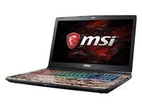 MSI/微星 GE62 7RE-1699CN 游戏本笔记本迷彩电脑GTX1050Ti 4G 天猫7998元