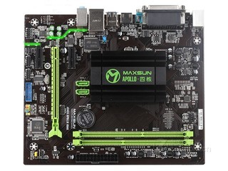 铭瑄 MS-J3455 Apollo 四核