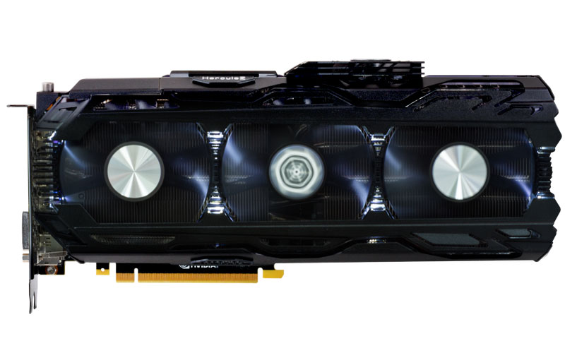 【高清图】 1070ti超级冰龙畅玩星战:前线2图6