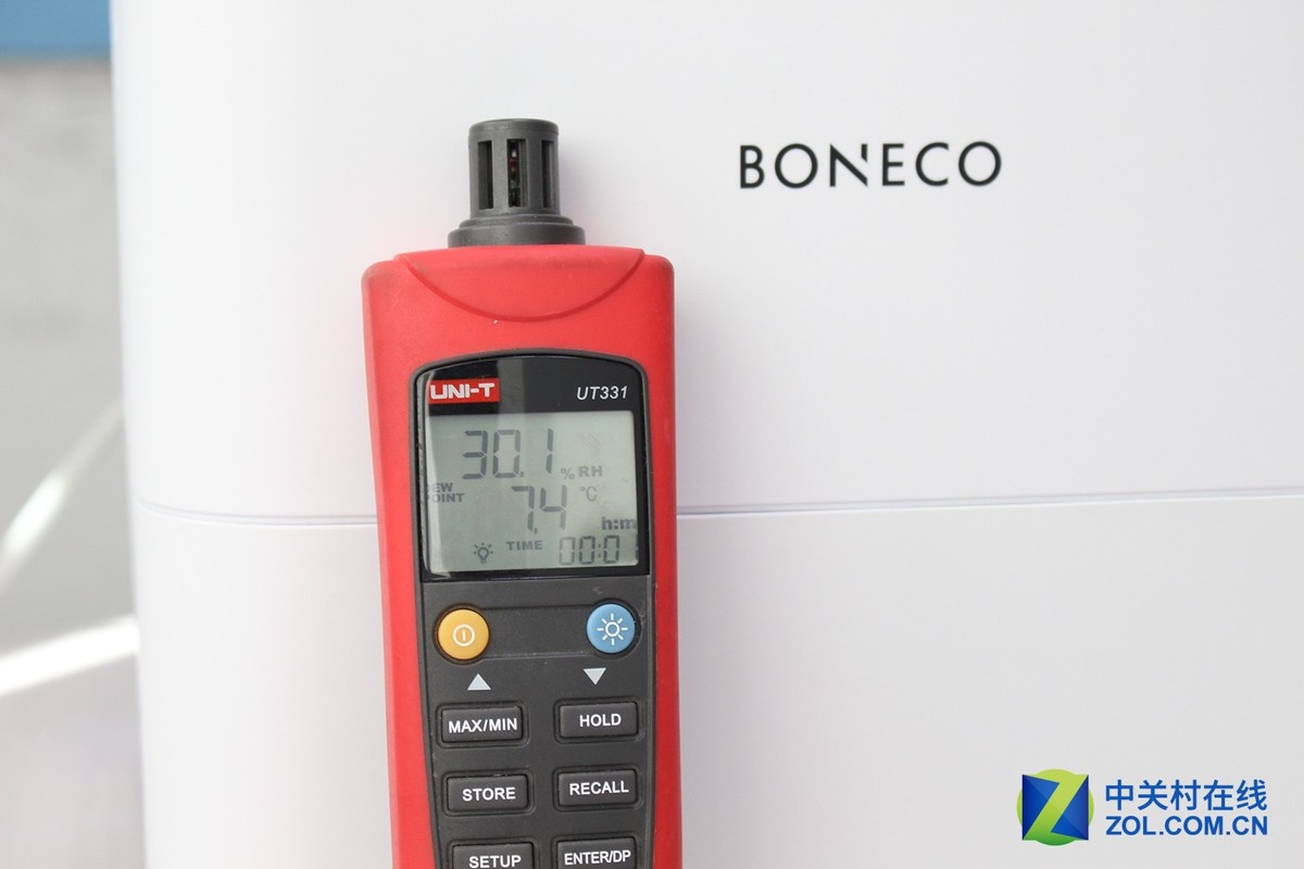 【高清图】 无惧干燥冬季 博瑞客w200加湿器初体验图15