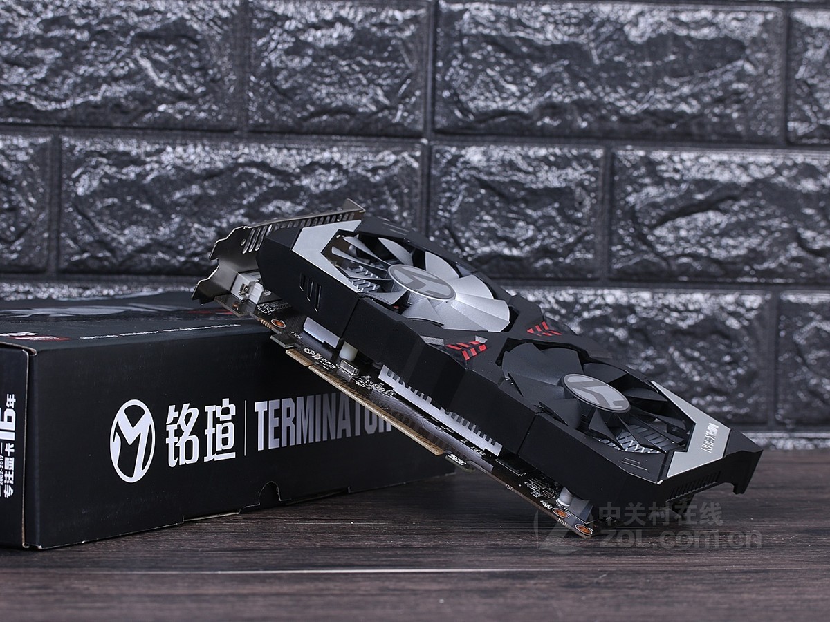 【高清图】 铭瑄(maxsun)rx 560d终结者4g效果图 图84