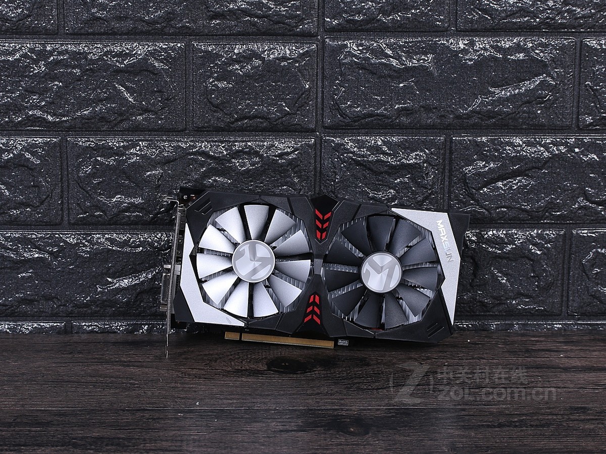 【高清图】 铭瑄(maxsun)rx 560d终结者4g效果图 图86