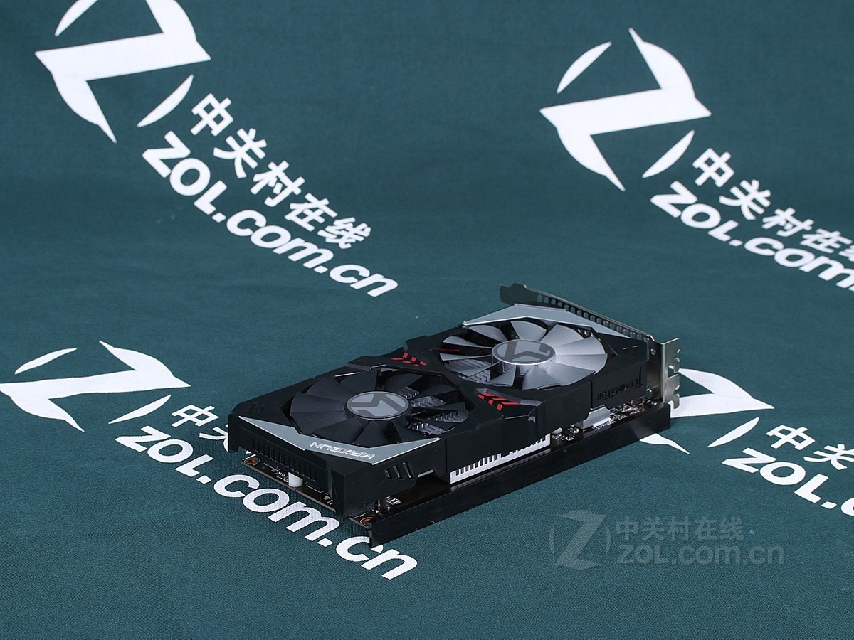 【高清图】 铭瑄(maxsun)rx 560d终结者4g实拍图 图121
