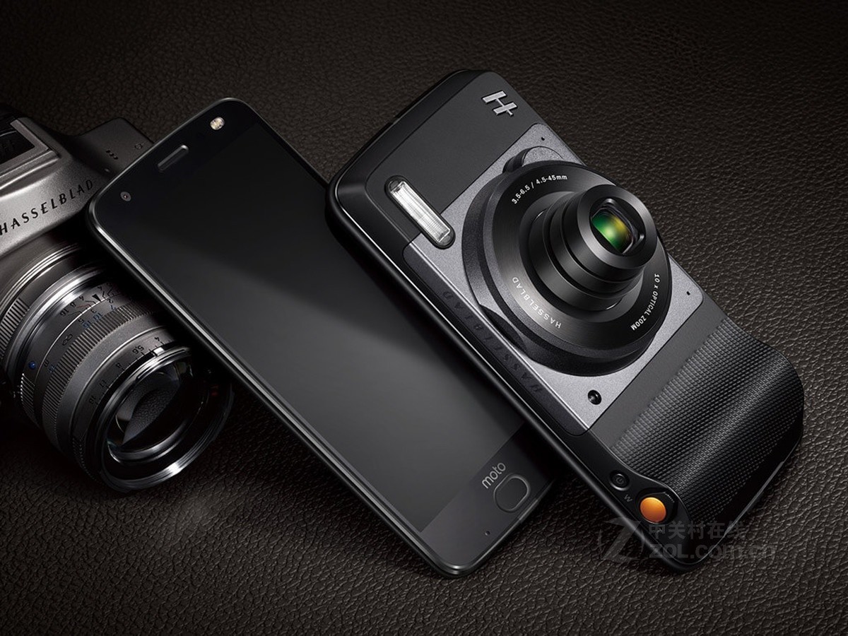 【高清图】 moto(moto)z 2018(全网通)其他图赏 图101