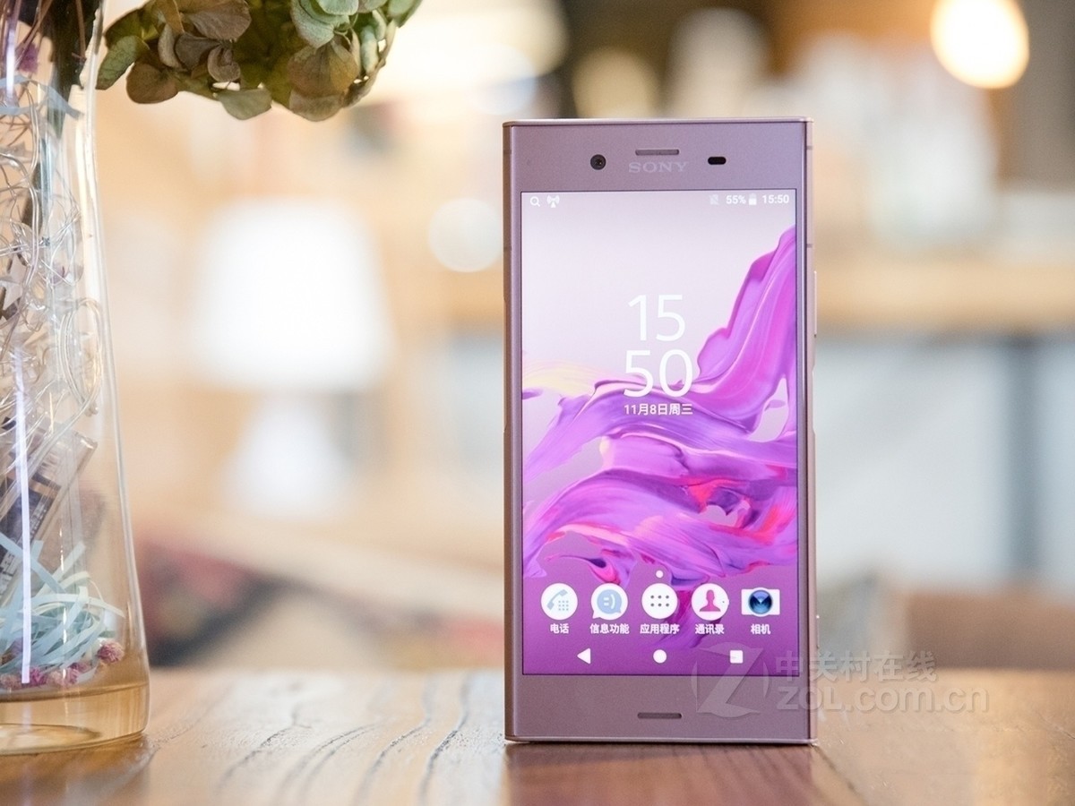 【高清图】 索尼移动(sonyericsson)索尼xperia xz1(双4g)其他图赏 图