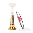 Pobling洁面仪＋眼部导入仪美容器套餐（pobling7代经典洁面仪金色＋pobling眼部导入仪 粉色 美容器）
