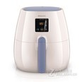飞利浦Philips 空气炸锅 HD9233/40 电脑式触控屏幕 可拆式炸篮