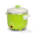 电炖锅韩扬BB煲 健康 营养 多功能宝宝煲 保险礼品 炖盅 草绿色