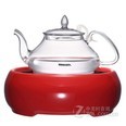 （Babol）佰宝电茶炉玻璃养生壶家用电陶炉静音自动断电烧水壶磁鼓电茶炉