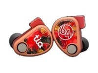 64audio U18耳机 (9欧姆 灵敏度116dB 频响10-20000Hz) 天猫22999元