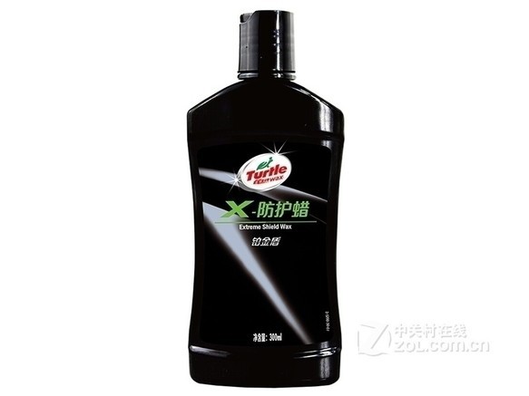 龟牌gp2510铂金盾x防护蜡