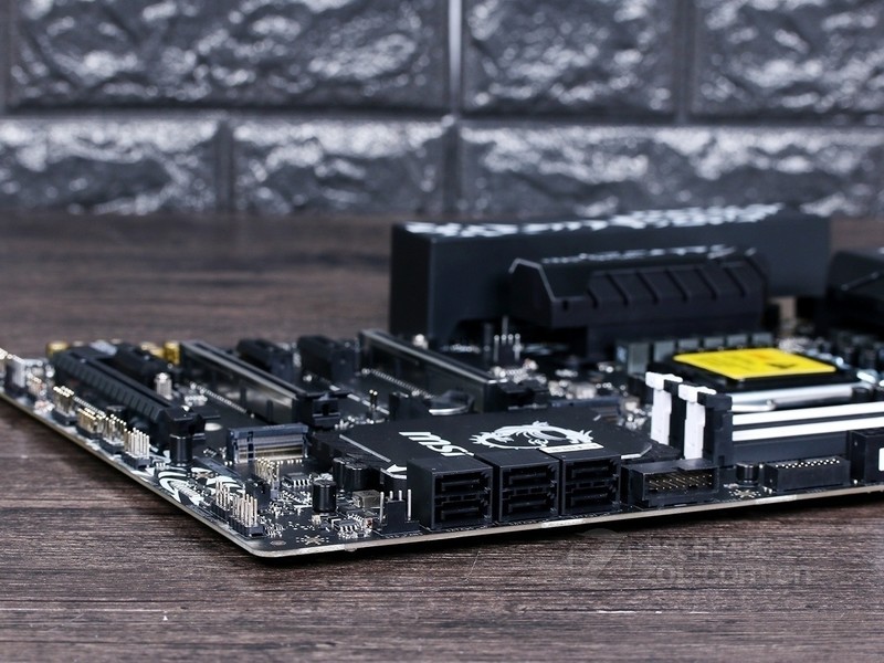 微星z370 krait gaming