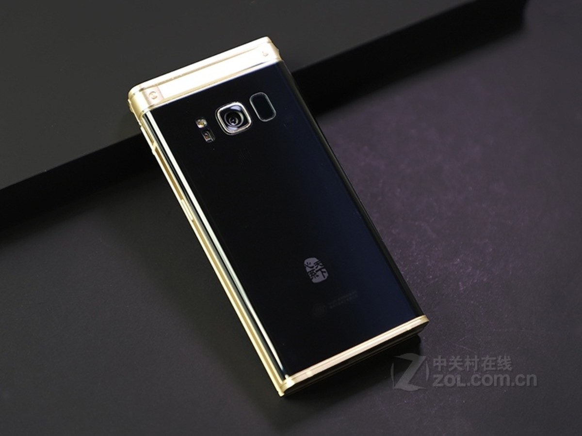 手机 三星手机 三星w2018(全网通) 图片 其他图赏 15 / 129隐藏