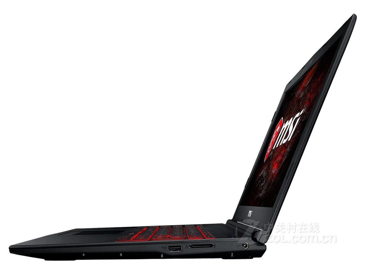 msi微星gl62mvr 7rfx-1217cn