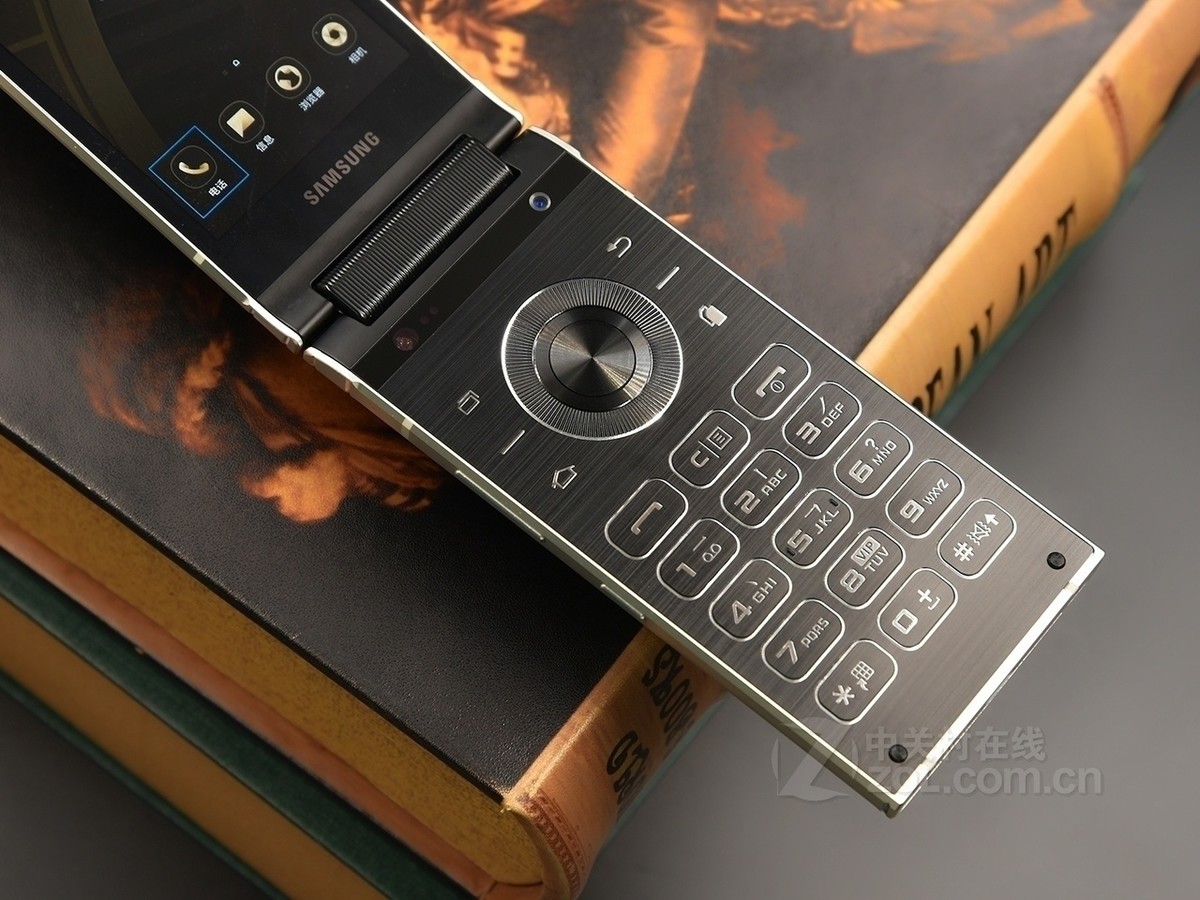 【高清图】 三星(samsung)w2018(全网通)其他图赏 图90