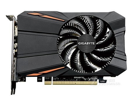 【GTX1050Ti和RX560哪个好】技嘉RX560 O