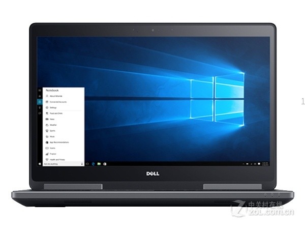 Dell Precision 7710 серия (Xeon E3-1535M v5/16GB/1TB/W7170M)