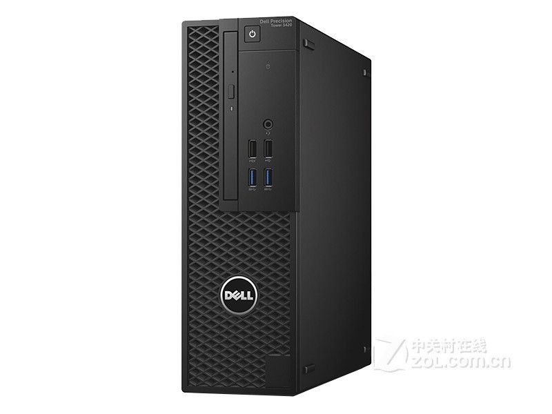 Dell Precision T3420 серия (Xeon E3-1225 v6/16GB/256GB+2TB/P600)