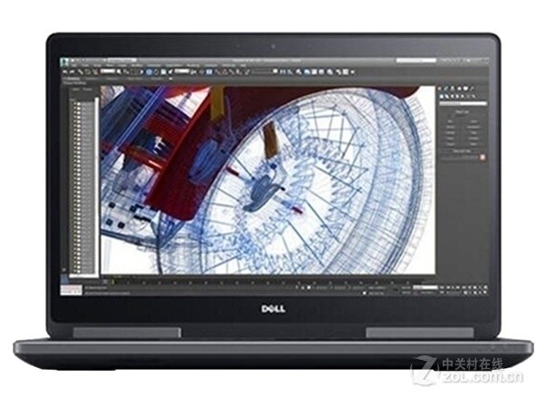 Dell Precision 7720 серия (Core i7-7700HQ/16GB/1TB/M1200)