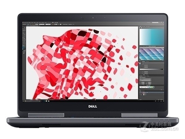 Dell Precision 7520 серия (Xeon E3-1505M v6/32GB/512GB+2TB/M2200/ высокое разрешение)