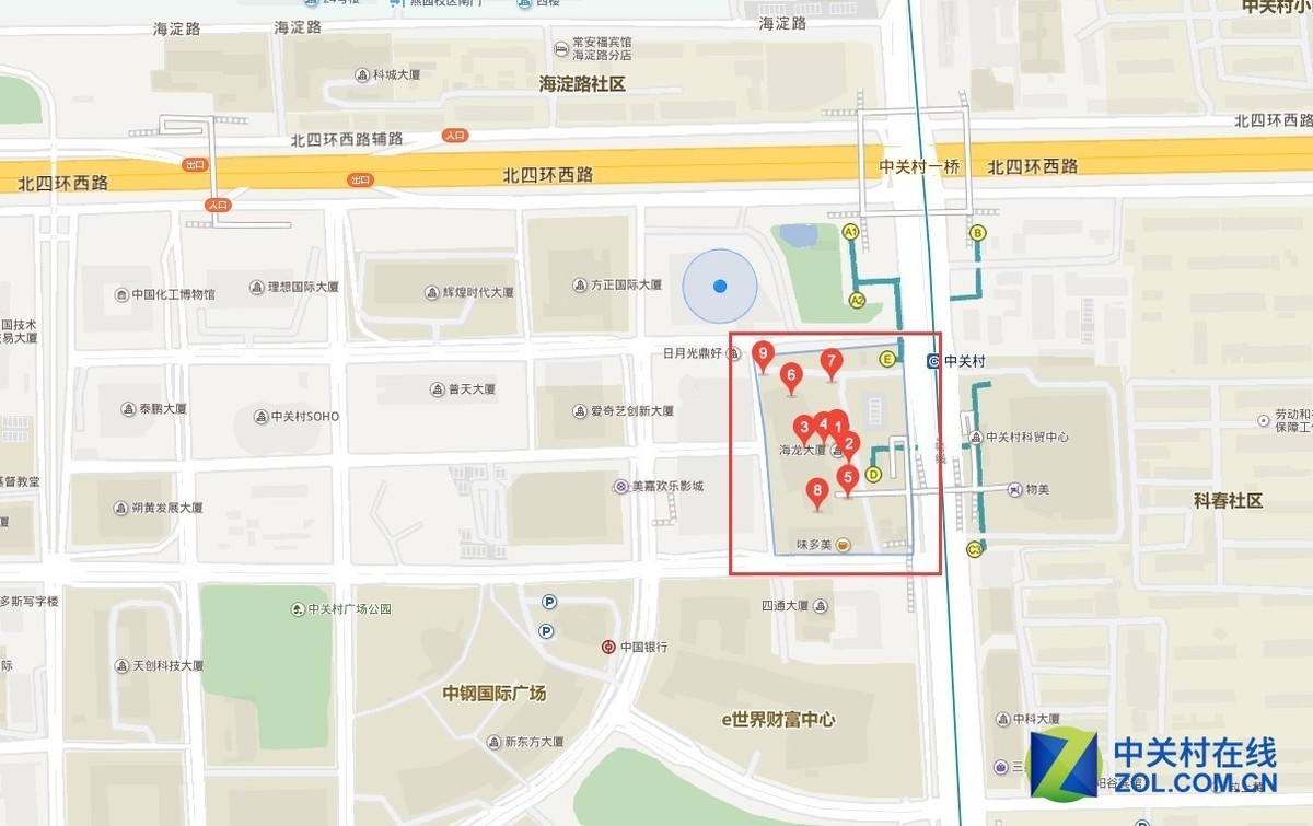 【高清图】维修网点脏乱差 神舟售后服务令人