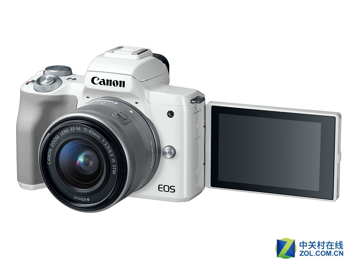 【高清图】 入门市场再发力 佳能近期发布新品一览图2