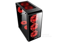 航嘉GX500V台式机箱云南促销239元