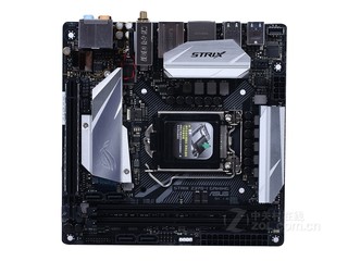 华硕ROG STRIX Z370-I GAMING