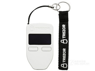 TREZOR Bitcoin wallet