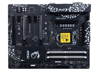 微星Z370 KRAIT GAMING