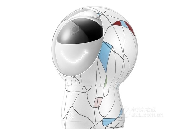 小墨智能机器人青春版