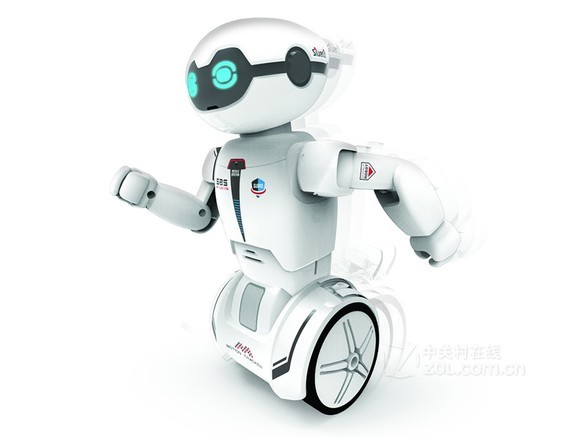 银辉平衡训练机器人