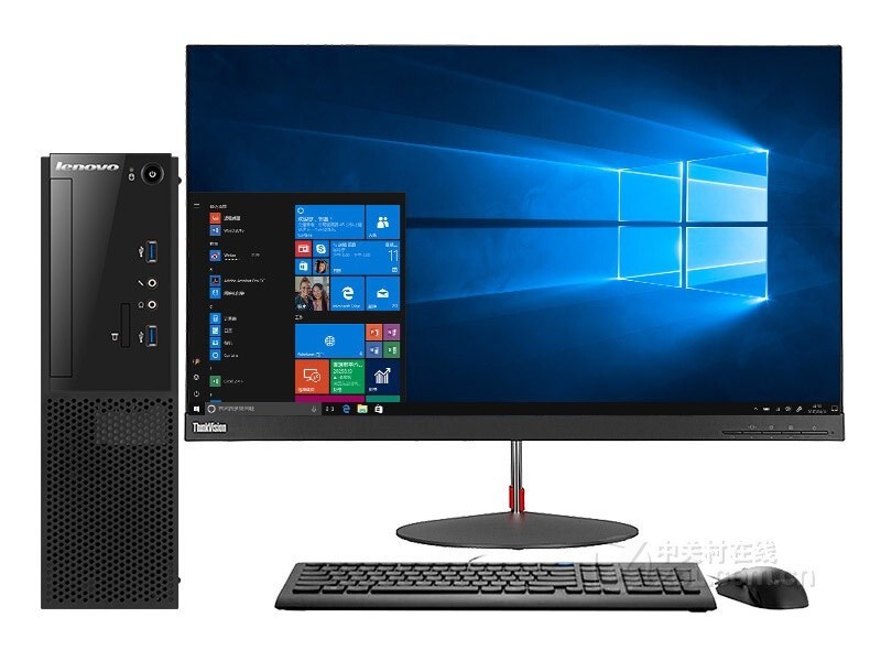 Lenovo Yangtian M4000e(G4400/4GB/500GB/ встроенная графика)