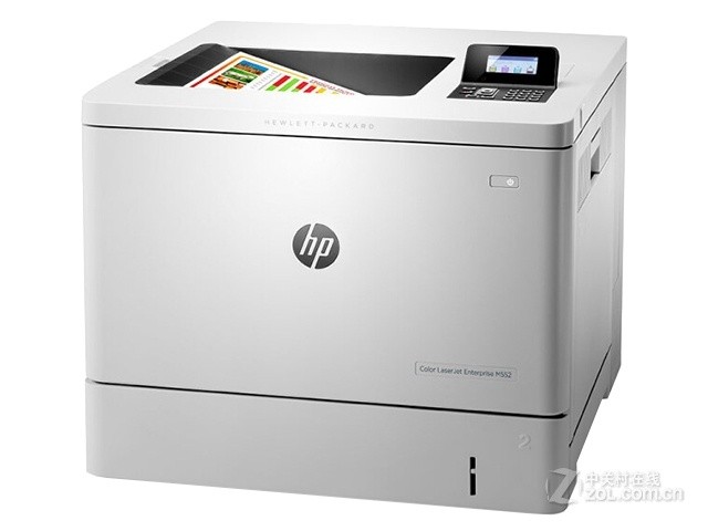 HP M552dn