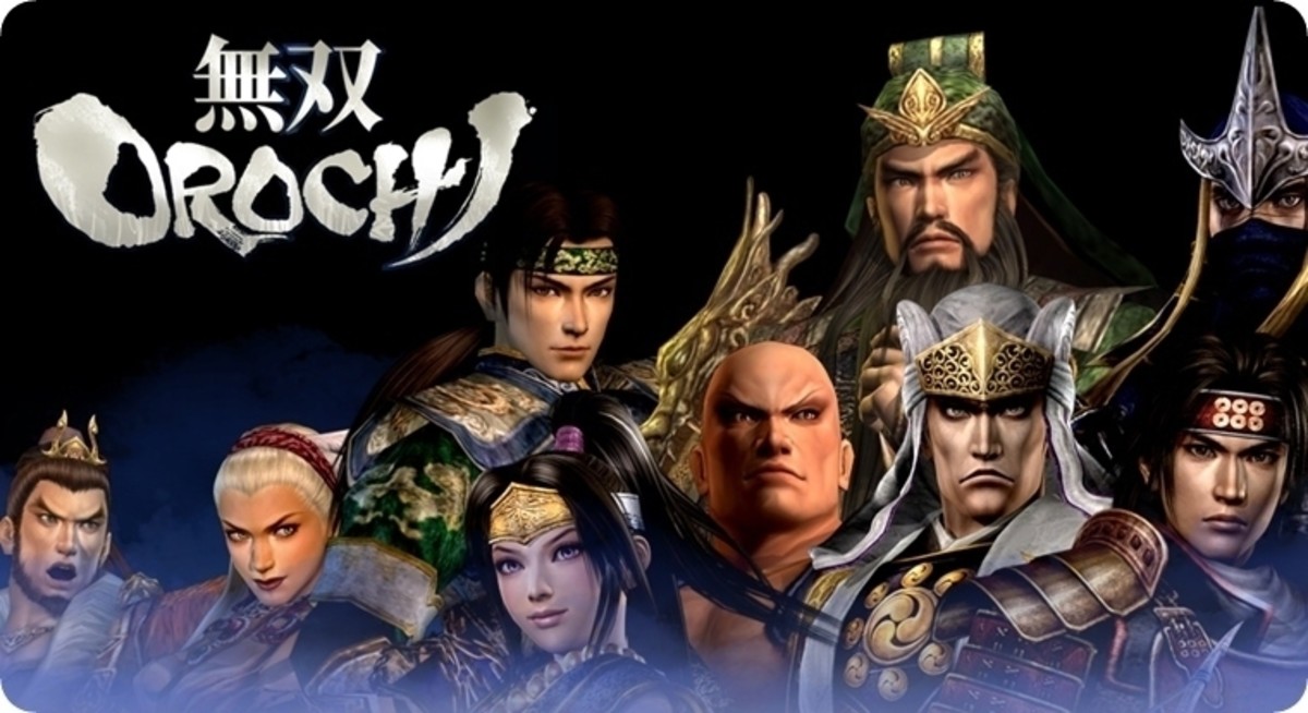 【高清图】 《无双大蛇》pc版试玩火热下载图1