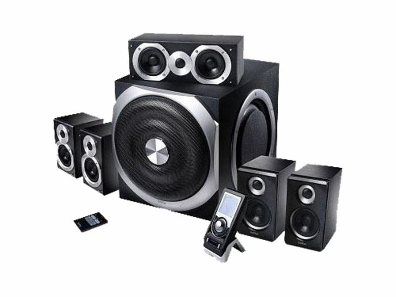 漫步者S5.1 漫步者S5.1 电源产品图片