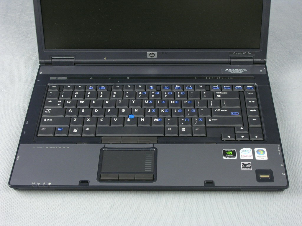 【高清图】 惠普(hp)hp compaq 8510w(gt611pa) 图12