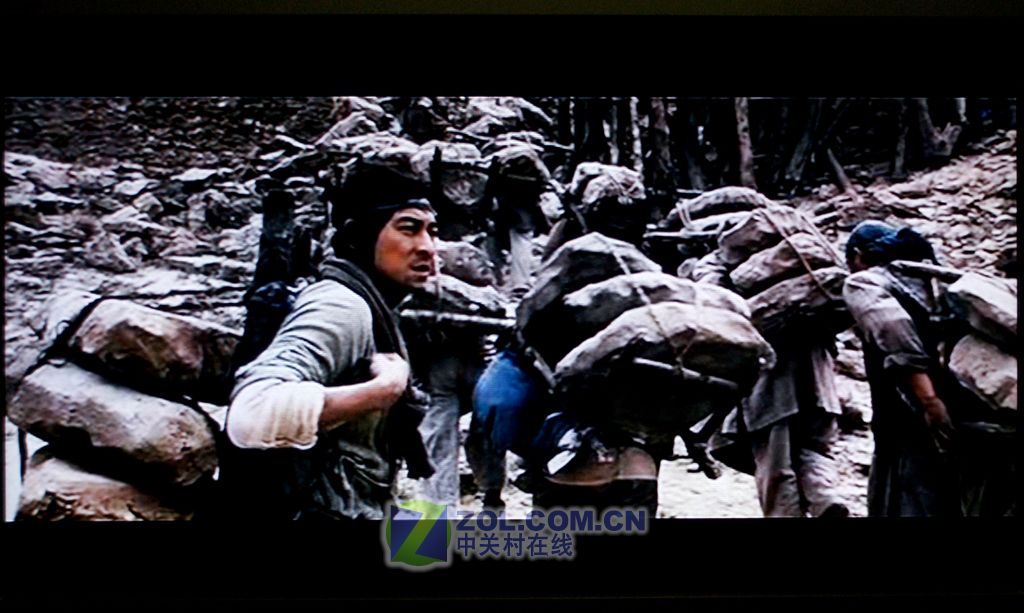 汤姆逊高清播放盒试用评测 (23/33)