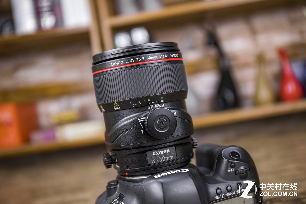 【高清图】 王者之镜 佳能50mm f2.8移轴镜头试用图7