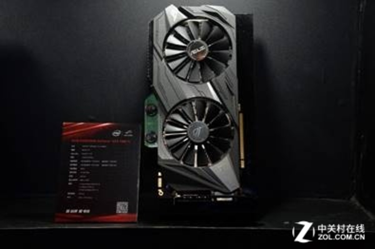 【高清图】华硕2018新品发布会 华硕显卡闪耀