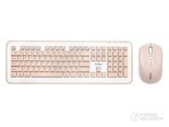 富勒MK880无线静音键鼠套装