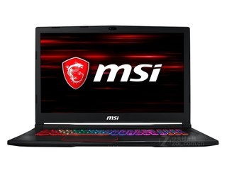 msi΢GE73 8RF-004CN