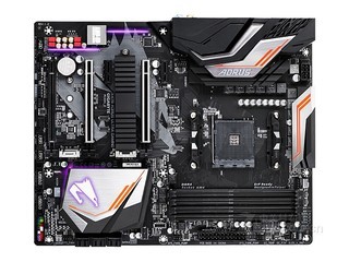 技嘉X470 AORUS ULTRA GAMING