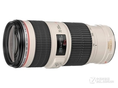 佳能EF 70-200mm f/4L IS II USM