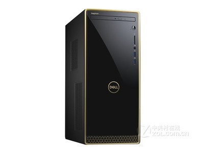 戴尔inspiron 灵越 3670(i7 8700/8gb/128gb 1tb/gtx1060)