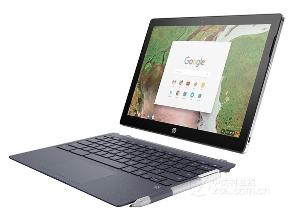 惠普chromebook x2